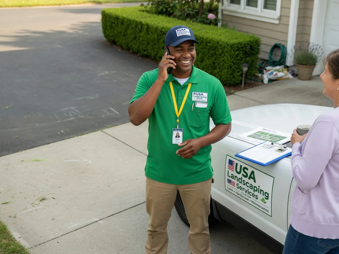 Lawn Care Callensburg, PA FAQs